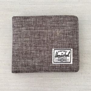 Herschel wallet